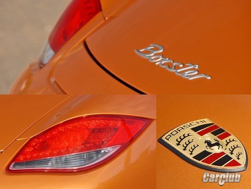 Boxster Porsche