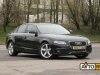 - Audi A4:  