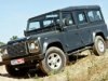 - Land Rover Defender:   