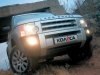 - Land Rover Discovery:  
