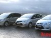 - Ford S-Max:   