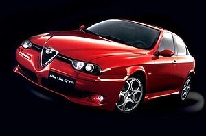 Alfa Romeo GTA