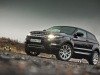 - Land Rover Range Rover Evoque:  