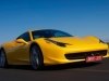 - Ferrari 458: 