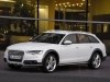 - Audi A6 allroad quattro:   