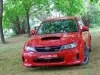 - Subaru Impreza WRX: 