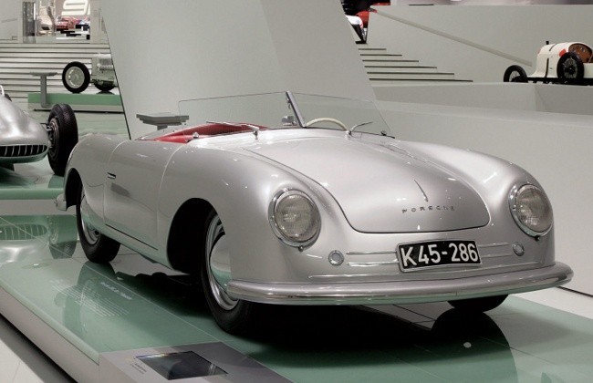   Porsche 356,   1948 .  1962             Porsche