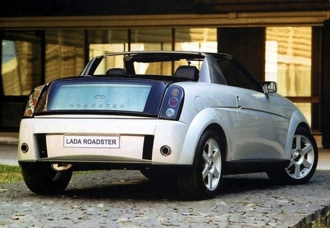 Lada Roadster Concept          -1118 ()