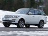 - Land Rover Range Rover: Range Rover Hybrid -    