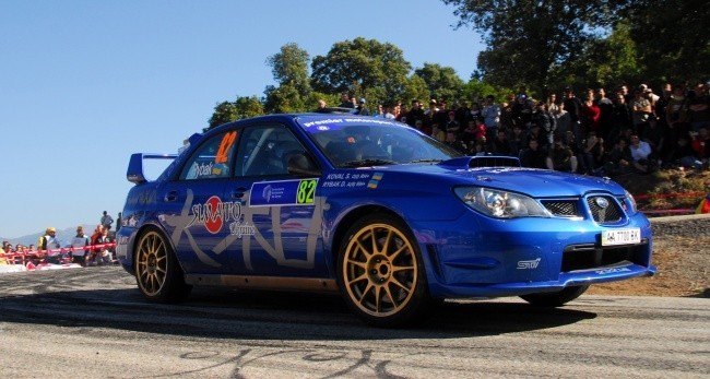     Subaru Impreza,  Prodrive