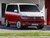 - Volkswagen Transporter:   -   