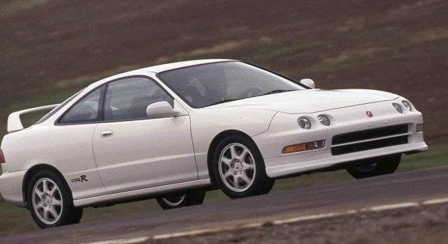Acura Integra LS 1993 