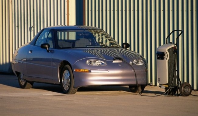 General Motors EV1 1996 