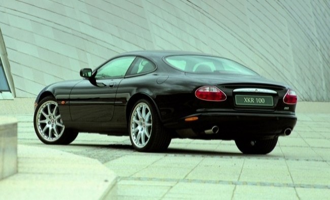Jaguar XKR 100 2001 