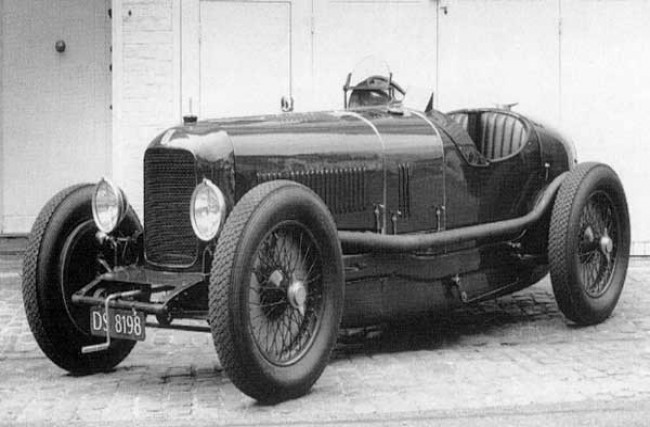 Maserati Tipo 26, 1926 