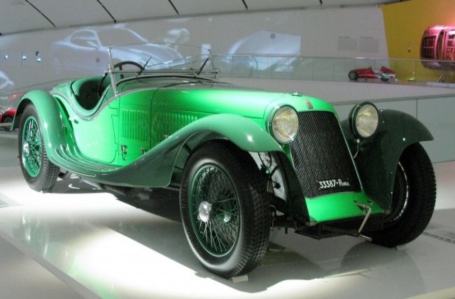 Maserati Tipo V4 ( ), 1929 