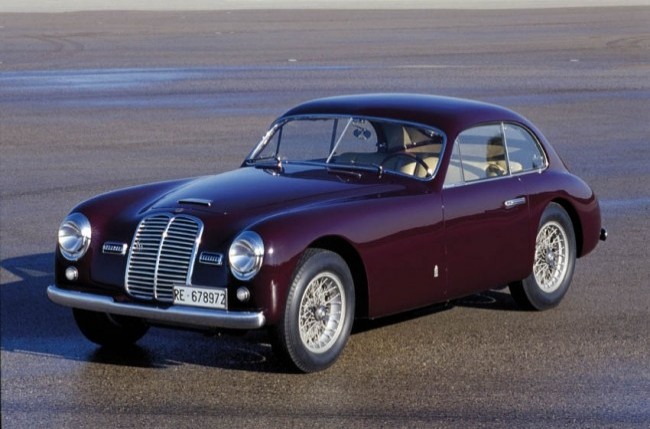 Maserati A6 1500, 1947 