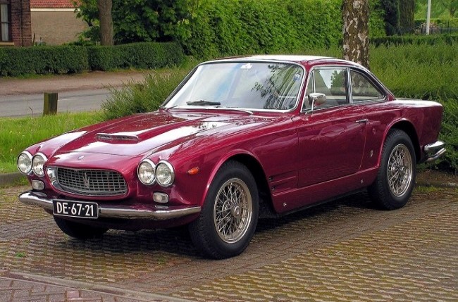 Maserati Sebring, 1966 
