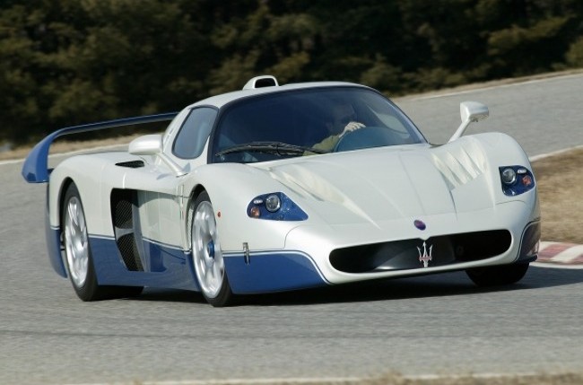 Maserati 12, 2004 