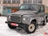 ,    (Land Rover Defender) -  9