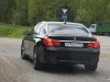 B  (BMW 7 Series) -  7