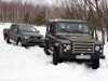    (Land Rover Defender) -  25