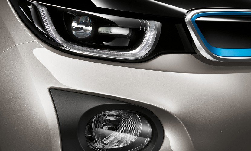 Электромобиль BMW i3 - обзор, цена
