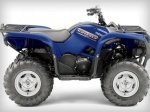  Yamaha Grizzly 550/700 2