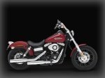  Harley-Davidson Dyna Street Bob FXDB 1