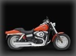  Harley-Davidson Dyna Fat Bob FXDF 1