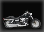  Harley-Davidson Dyna Fat Bob FXDF 3