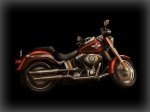 Harley-Davidson Softail Fat Boy FLSTF 4