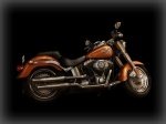  Harley-Davidson Softail Fat Boy FLSTF 5