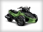  Can-Am Spyder RS-S 1