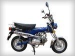  Lifan LF110GY-3 (Monkey Bike 110) 3