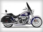  Harley-Davidson CVO Softail Deluxe FLSTNSE 2
