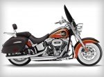  Harley-Davidson CVO Softail Deluxe FLSTNSE 3