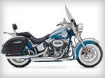  Harley-Davidson CVO Softail Deluxe FLSTNSE 5