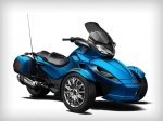 Can-Am Spyder ST Limited 5