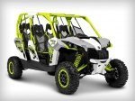  Can-Am Commander MAX X ds 1