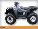  Linhai ATV200-B 1