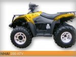  Linhai ATV200-B 4