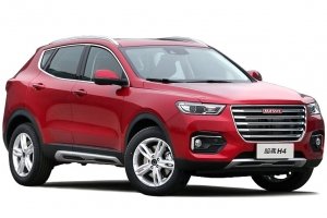 Haval H4 Red Label