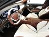 Brabus тюнинговал Mercedes-Maybach S600 - фото 9