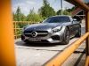 Спорткару Mercedes-AMG GT добавили мощности - фото 1