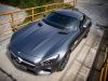 Спорткару Mercedes-AMG GT добавили мощности - фото 2