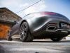 Спорткару Mercedes-AMG GT добавили мощности - фото 8