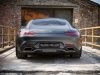 Спорткару Mercedes-AMG GT добавили мощности - фото 9