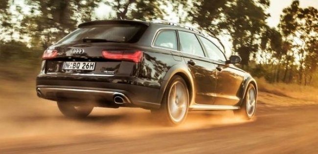 Слухи: у Mercedes появятся конкуренты моделям Audi allroad