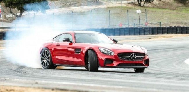 «Заряженные» гибриды Mercedes-AMG появятся к 2020 году